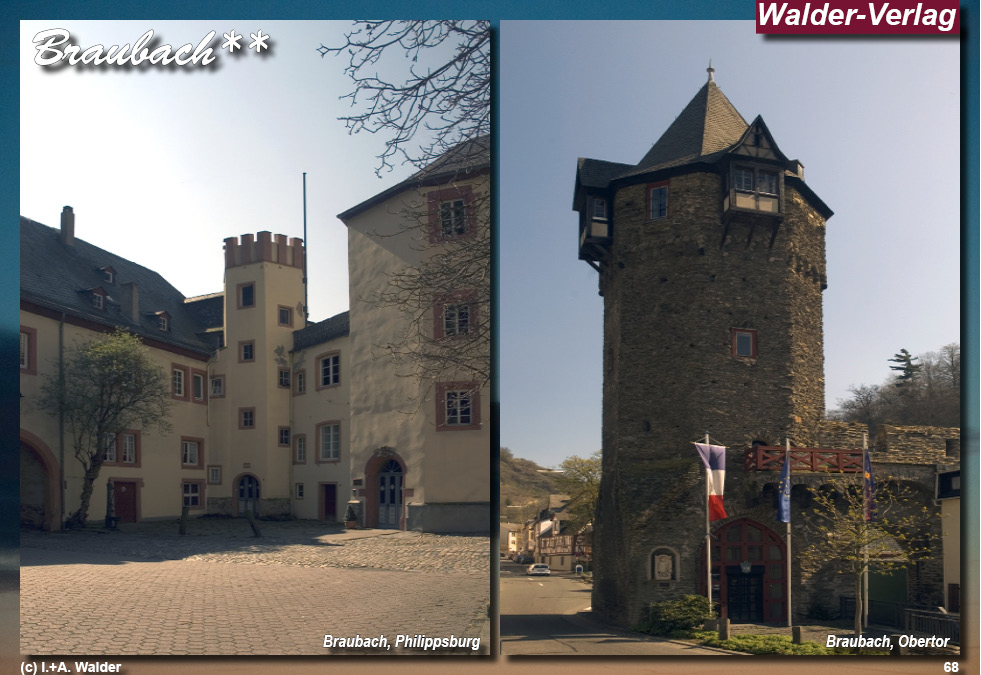 Reiseführer Koblenz - Romantisches Rheintal