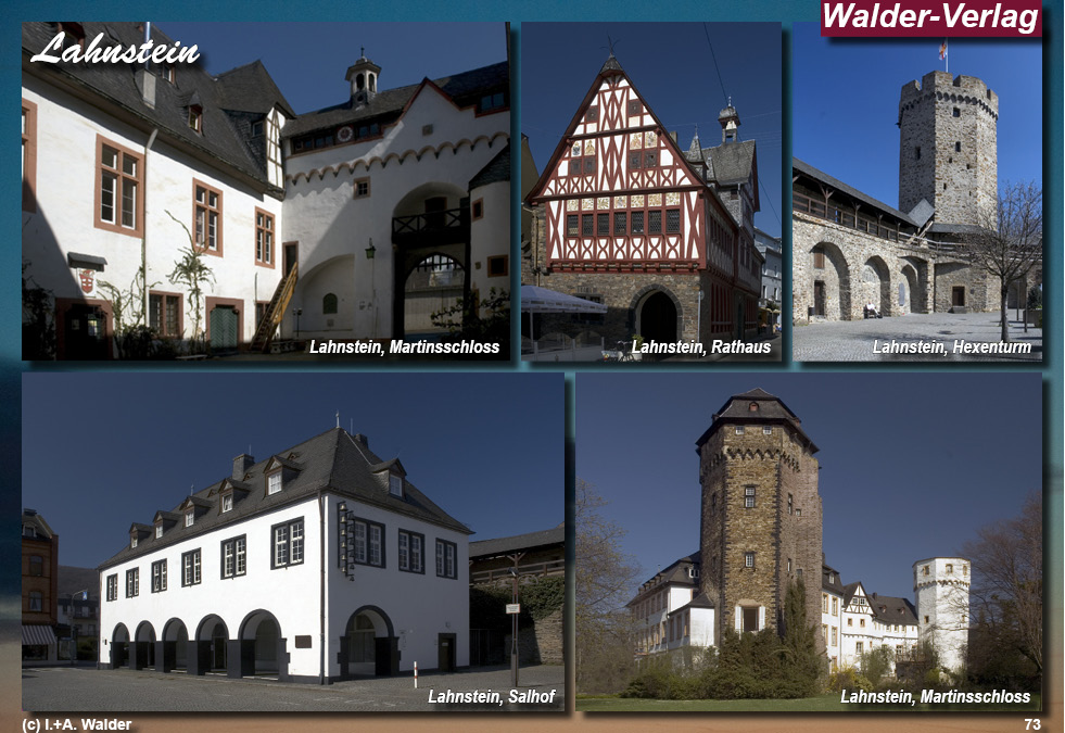 Reiseführer Koblenz - Romantisches Rheintal