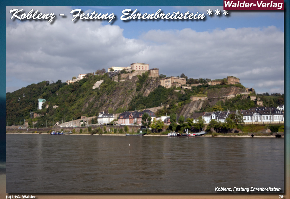 Reiseführer Koblenz - Romantisches Rheintal