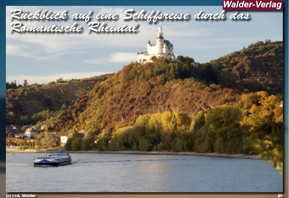 Reiseführer Koblenz - Romantisches Rheintal