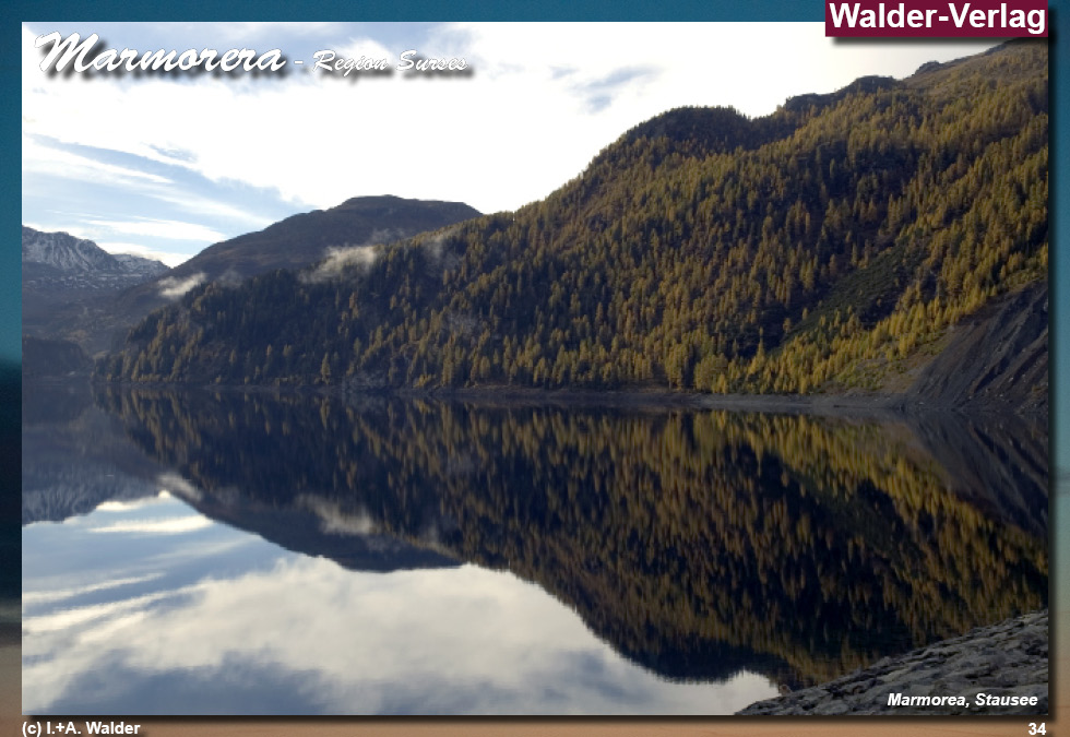 Mit dem Schweizer Postauto von Chur nach Sankt Moritz