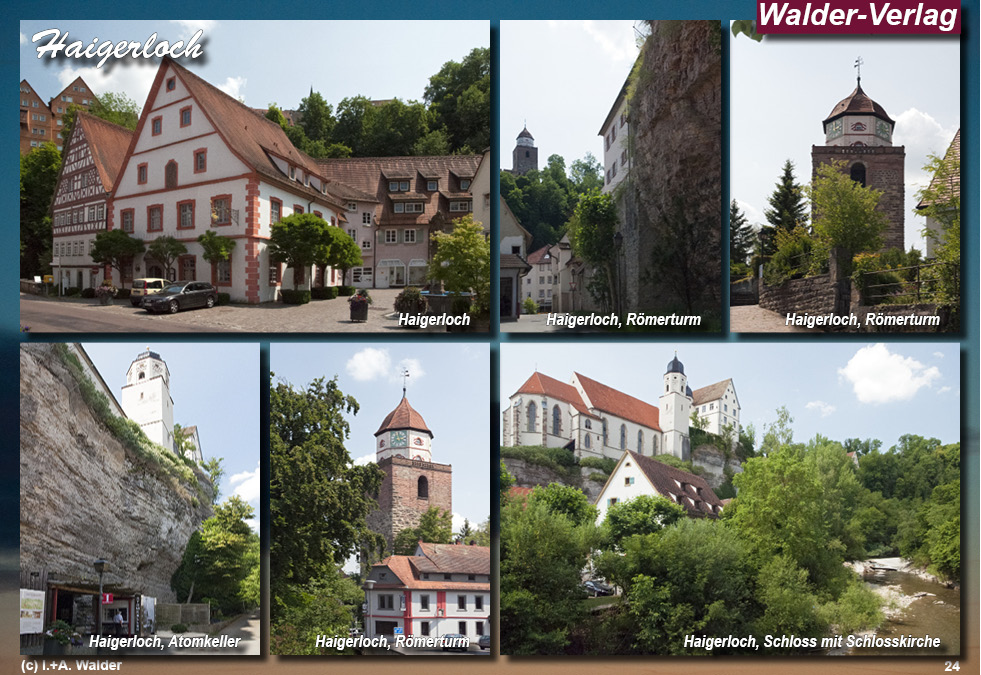 Reiseführer Deutsche Alleenstraße - 