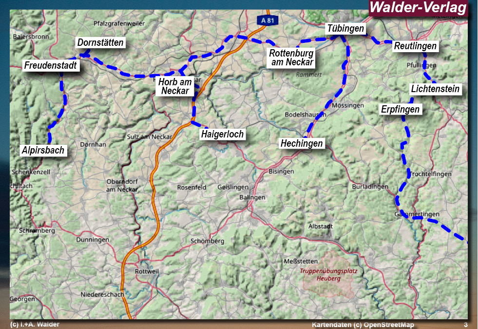 Reiseführer Deutsche Alleenstraße Reiseführer Deutsche Alleenstraße