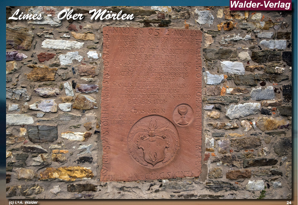 Reiseführer Deutsche Limes-Straße - 