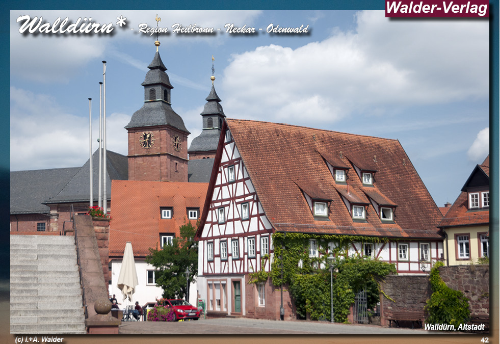 Reiseführer Deutsche Limes-Straße - 