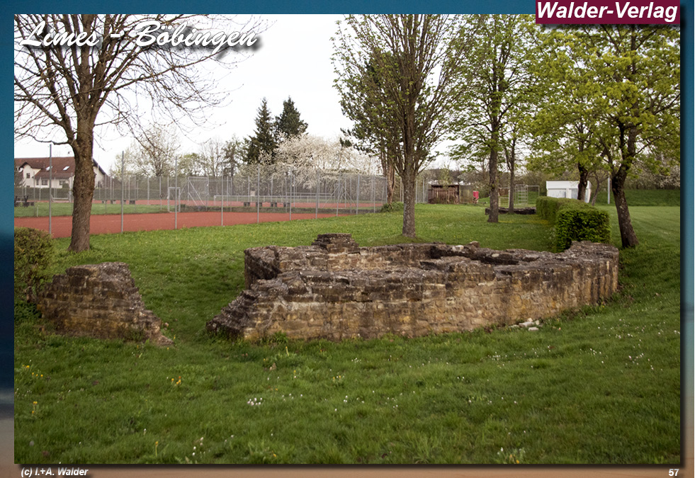 Reiseführer Deutsche Limes-Straße - 