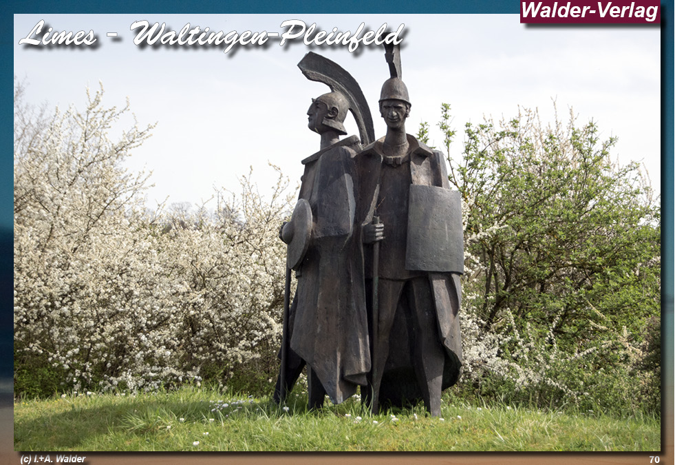 Reiseführer Deutsche Limes-Straße - 