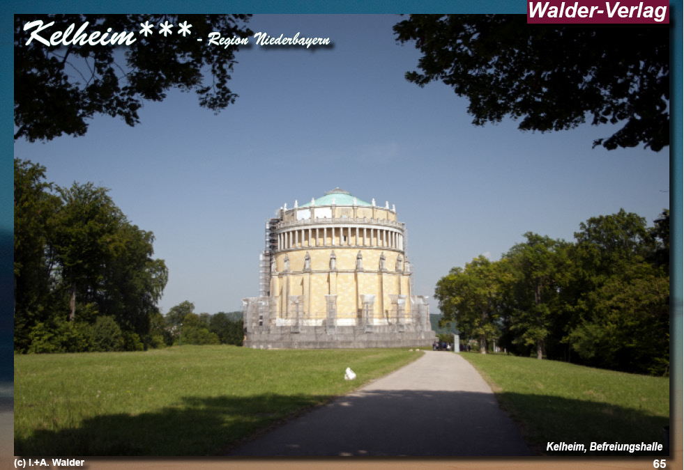 Reiseführer Donau - Kelheim