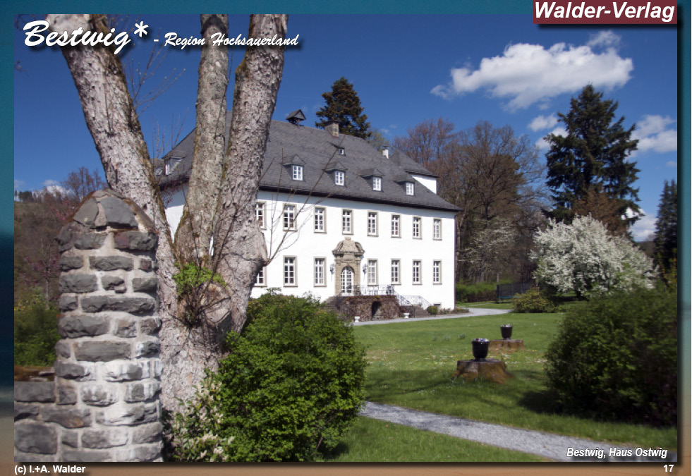 Reiseführer Bestwig - Region Sauerland