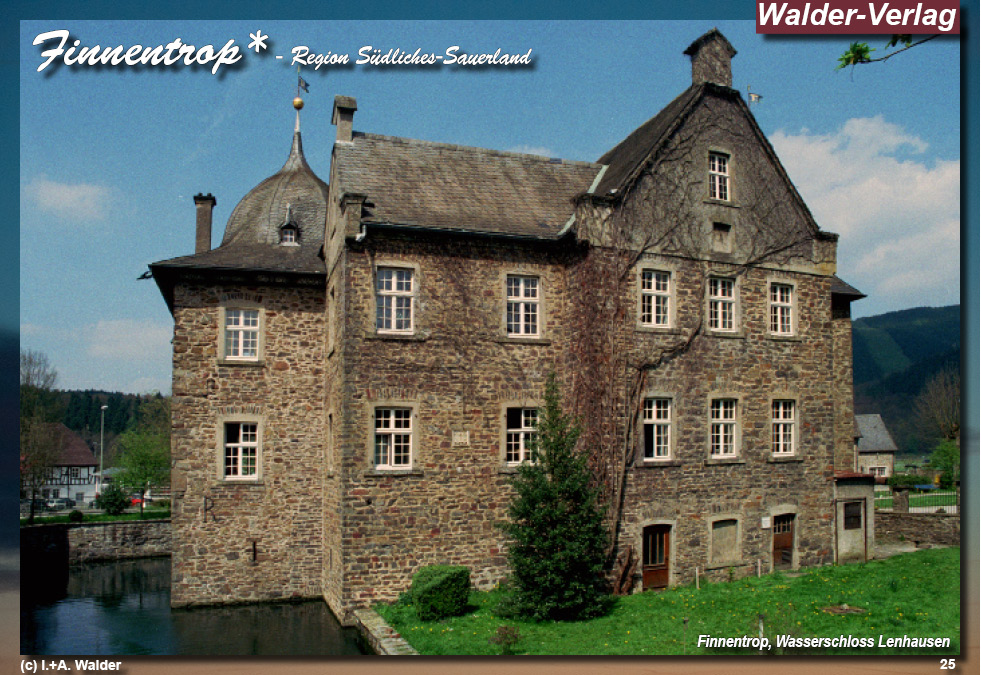Reiseführer Finnentrop - Region Sauerland