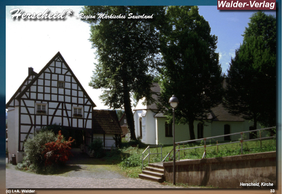 Reiseführer Herscheid - Region Sauerland