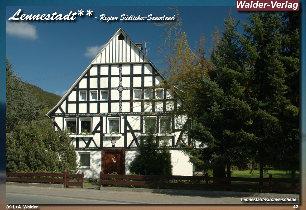 Reiseführer Lennestadt - Region Sauerland