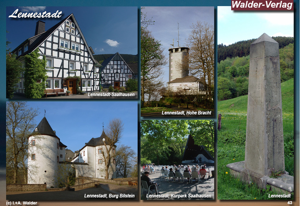 Reiseführer Lennestadt - Region Sauerland