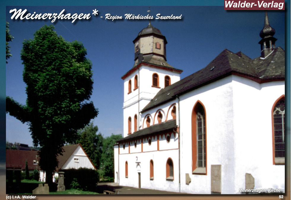 Reiseführer Meinerzhagen - Region Sauerland