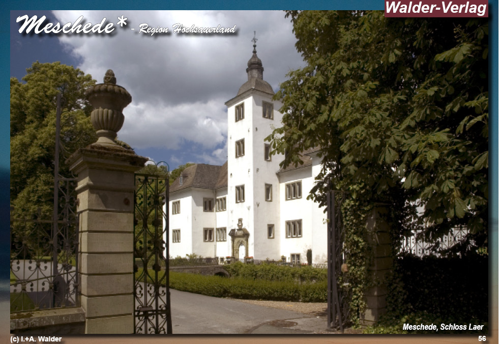 Reiseführer Meschede - Region Sauerland