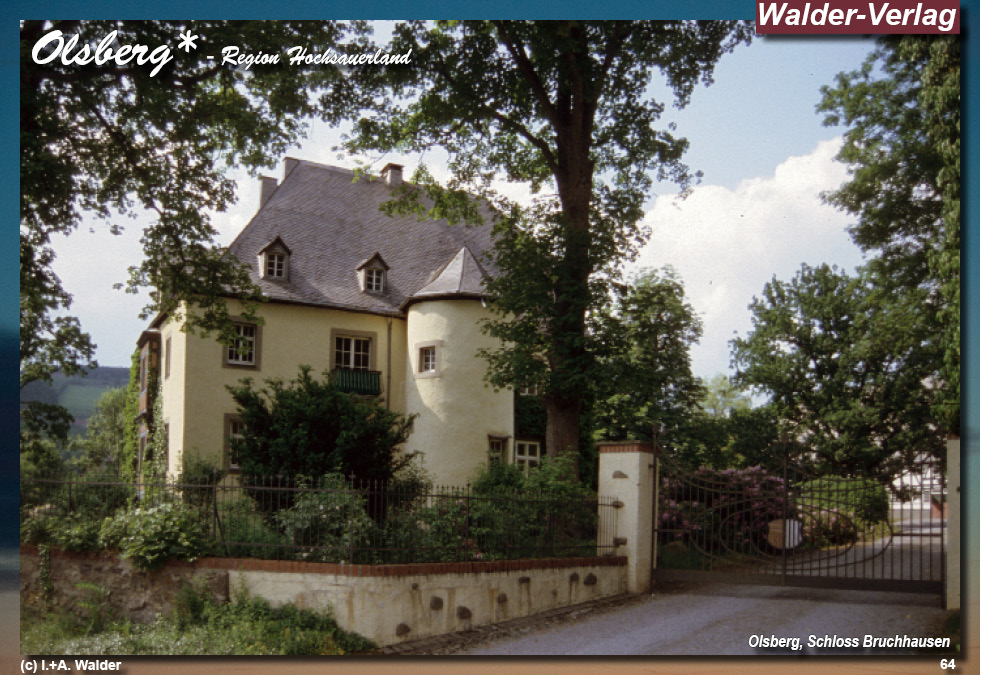 Reiseführer Olsberg - Region Sauerland