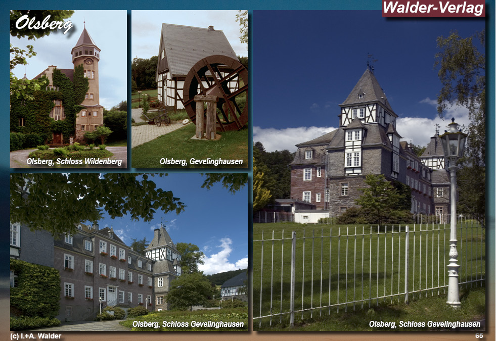 Reiseführer Olsberg - Region Sauerland