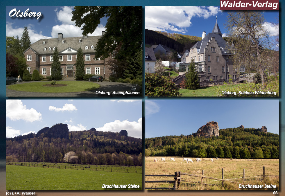 Reiseführer Olsberg - Region Sauerland