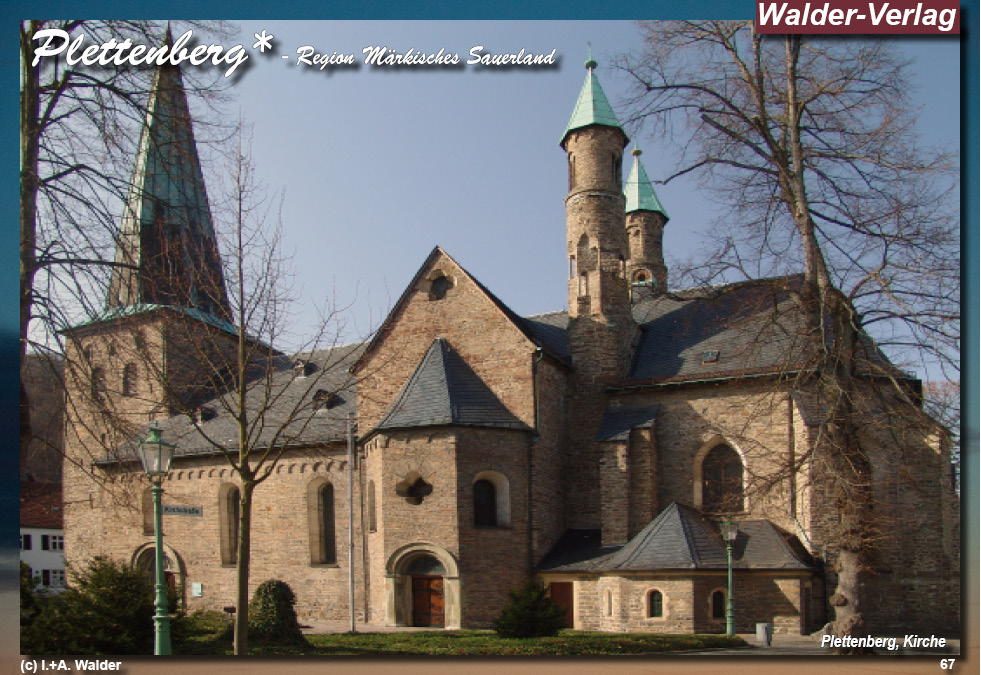 Reiseführer Plettenberg - Region Sauerland