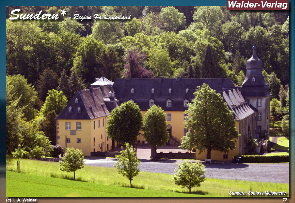 Reiseführer Sundern - Region Sauerland