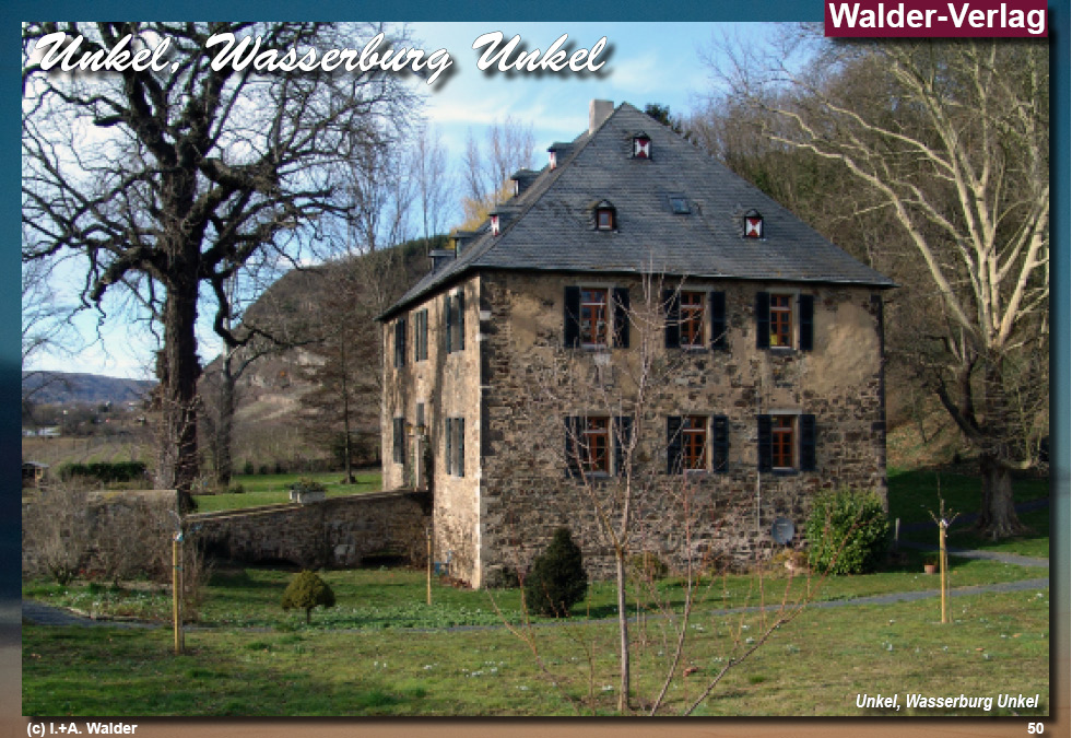 Reiseführer Burgen und Schlösser in der Region Bonn - Swisttal, Burg Heimerzheim