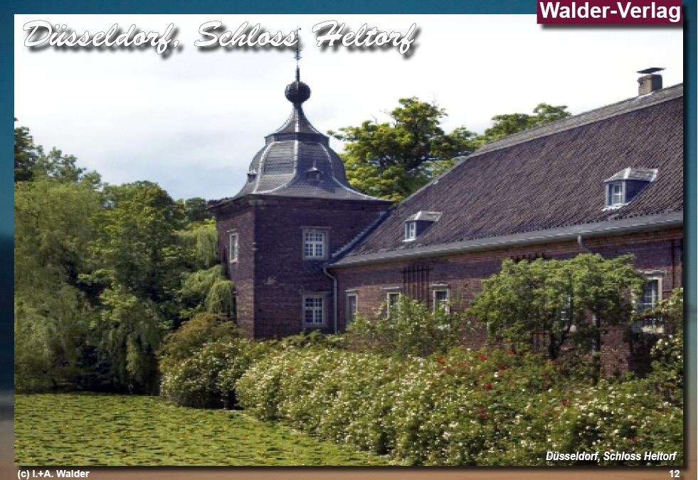 Düsseldorf, Schloss Heltorf