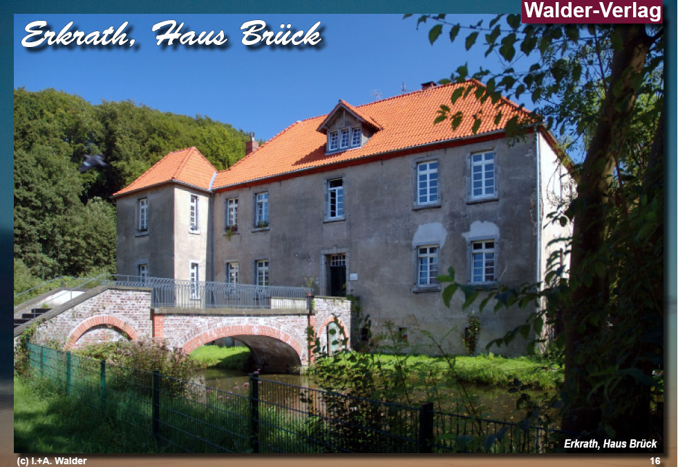 Erkrath, Haus Brück