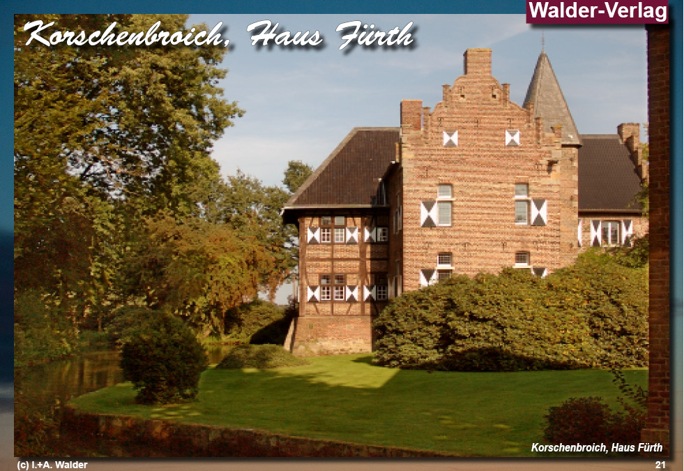 Korschenbroich, Haus Fürth