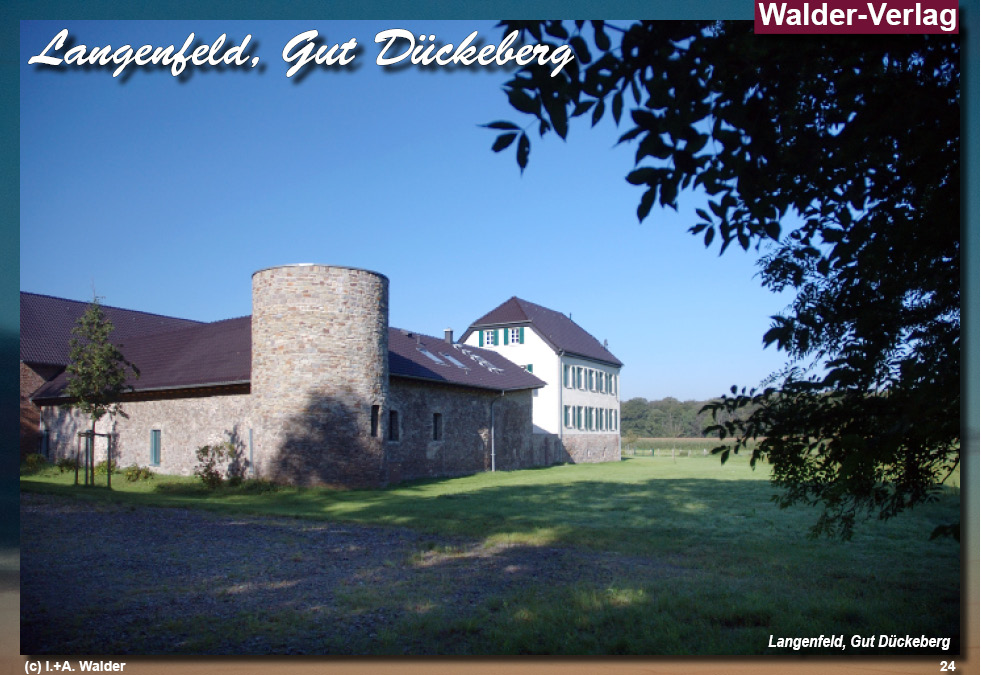 Langenfeld, Gut Dückeberg