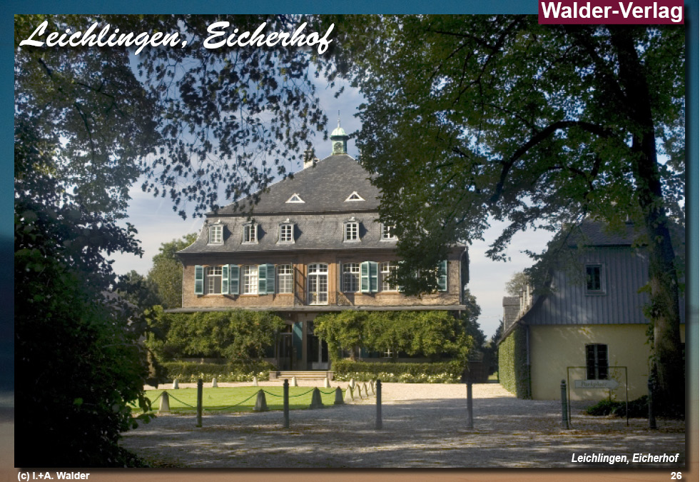 Leichlingen, Eicherhof