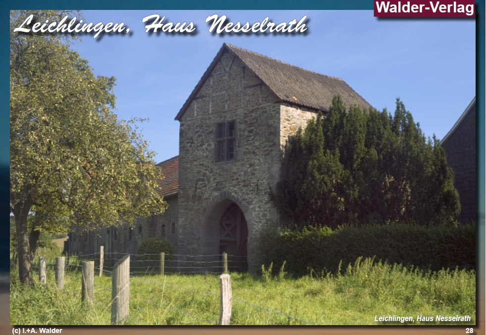 Leichlingen, Haus Nesselrath