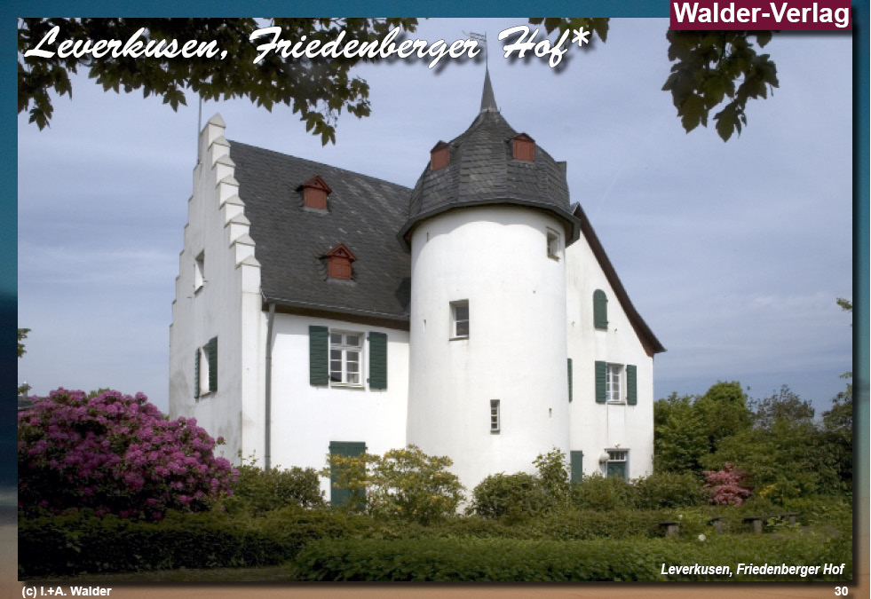 Leverkusen, Friedenberger Hof