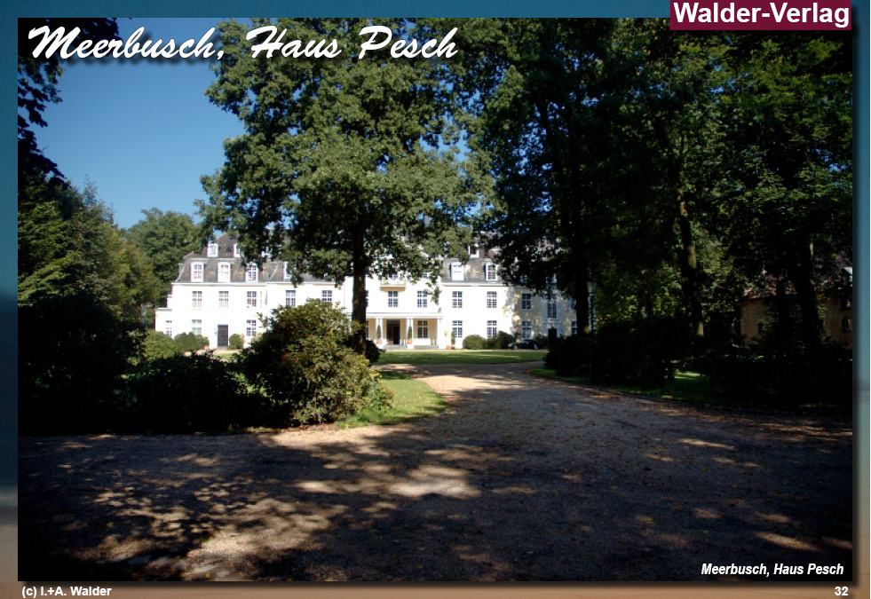 Meerbusch, Haus Pesch