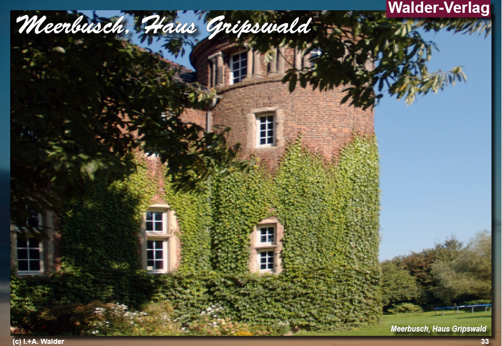 Meerbusch, Haus Gripswald