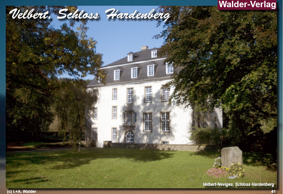 Velbert, Schloss Hardenberg
