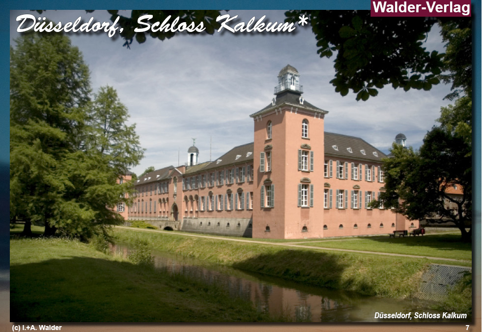 Düsseldorf, Schloss Kalkum