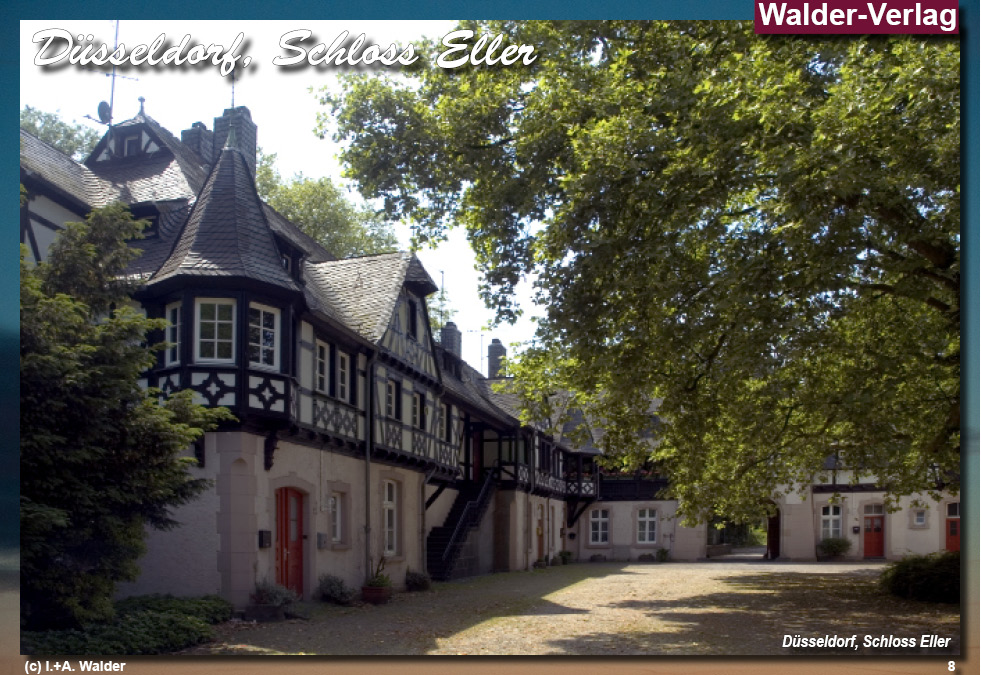 Düsseldorf, Schloss Eller