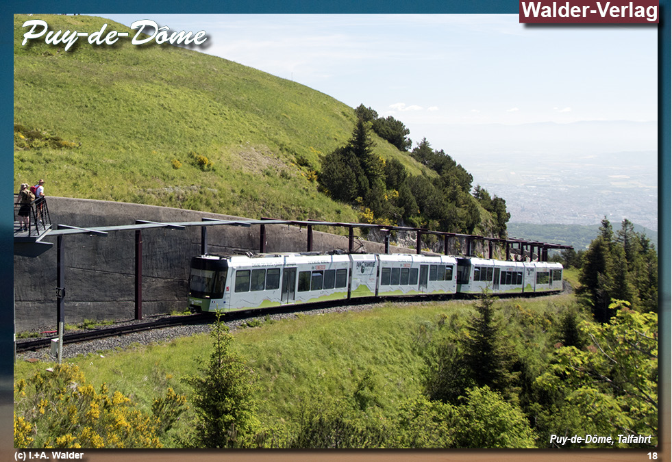 Reiseführer Viaduc de Garabit - Region Auvergne - Frankreich