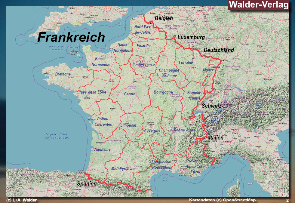 Reiseführer Ambert - Region Auvergne - Frankreich