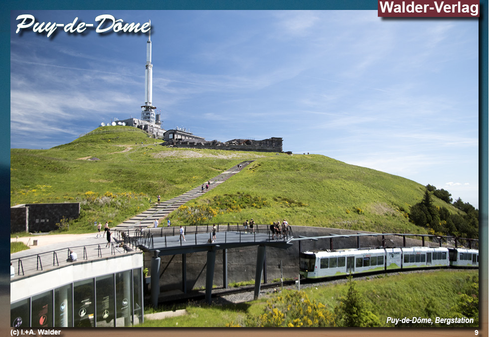 Reiseführer Brioude - Region Auvergne - Frankreich