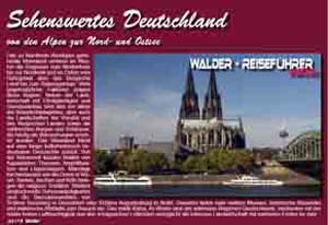 Reiseführer Deutschland