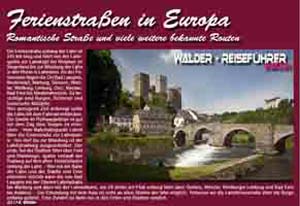 Reisetipps-Europa - Ferienstrassen 