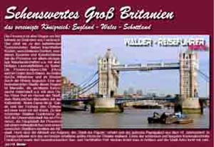 Reiseführer Groß Britannien