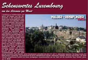 Reiseführer Luxemburg