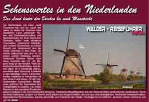 Reiseführer Niederlande