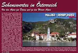Reiseführer Österreich