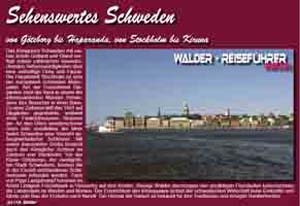Reiseführer Schweden