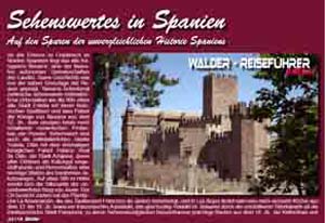 Reiseführer Spanien