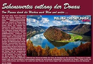 Reiseführer Österreich - Donau