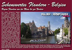 Reiseführer Belgien - Flandern